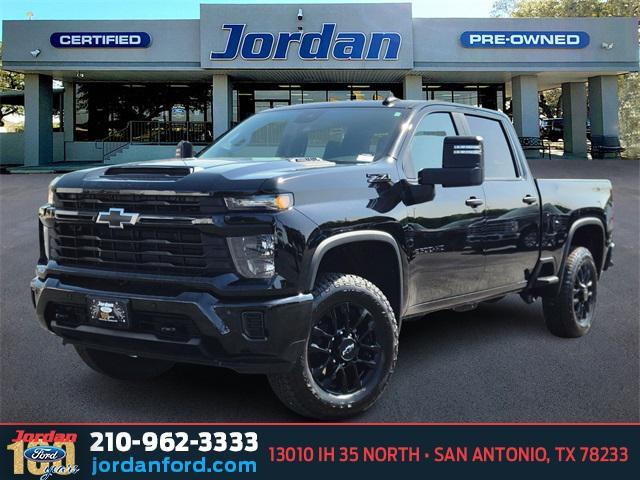 used 2025 Chevrolet Silverado 2500 car, priced at $53,895