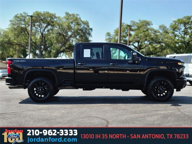 used 2025 Chevrolet Silverado 2500 car, priced at $53,895