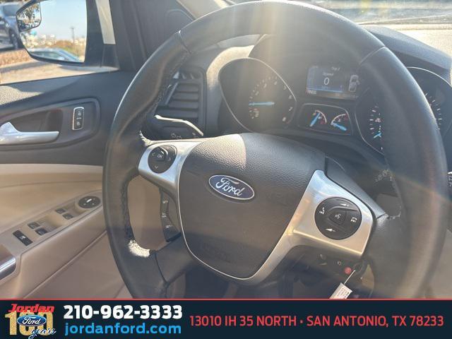 used 2016 Ford Escape car, priced at $12,875