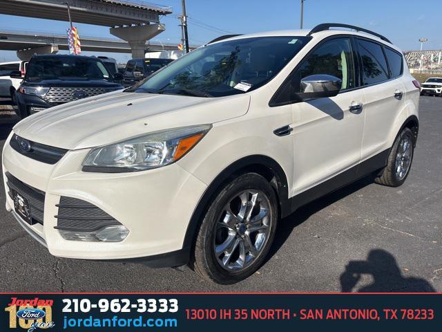 used 2016 Ford Escape car, priced at $12,875