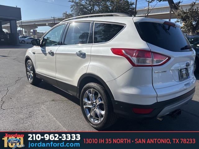 used 2016 Ford Escape car, priced at $12,875