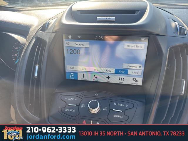 used 2016 Ford Escape car, priced at $12,875