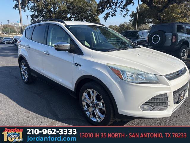 used 2016 Ford Escape car, priced at $12,875