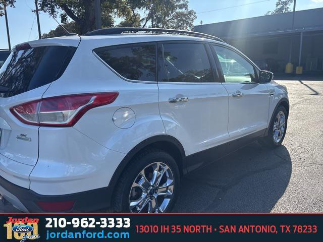 used 2016 Ford Escape car, priced at $12,875