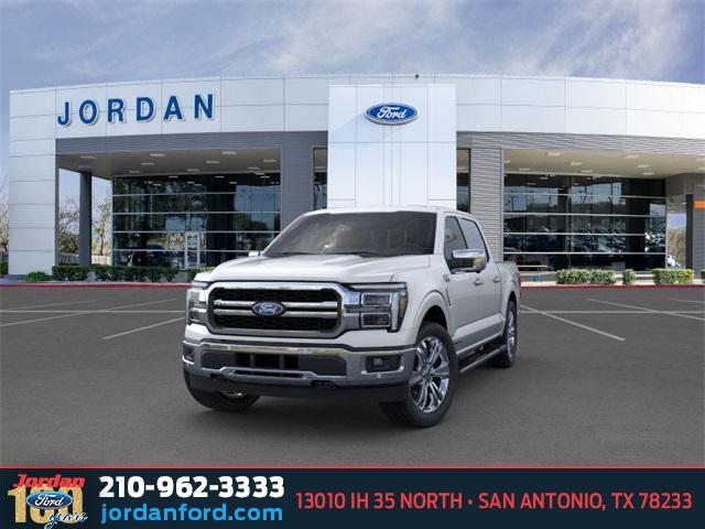 new 2025 Ford F-150 car, priced at $74,415