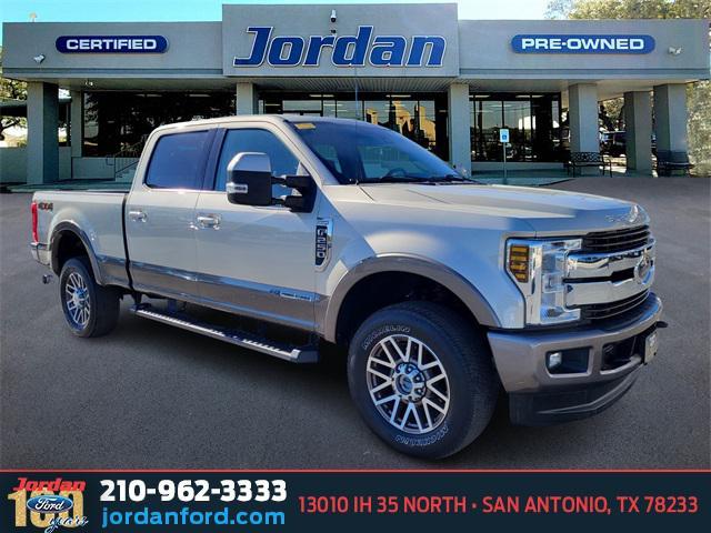 used 2018 Ford F-250 car, priced at $50,674