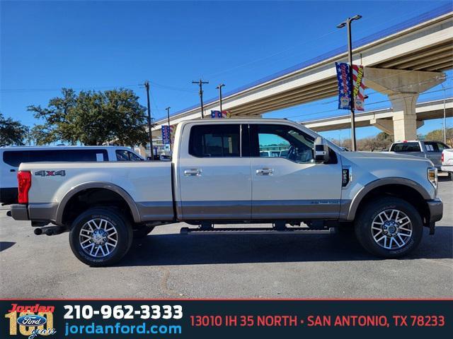 used 2018 Ford F-250 car, priced at $50,674