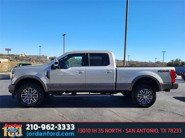 used 2018 Ford F-250 car, priced at $50,674