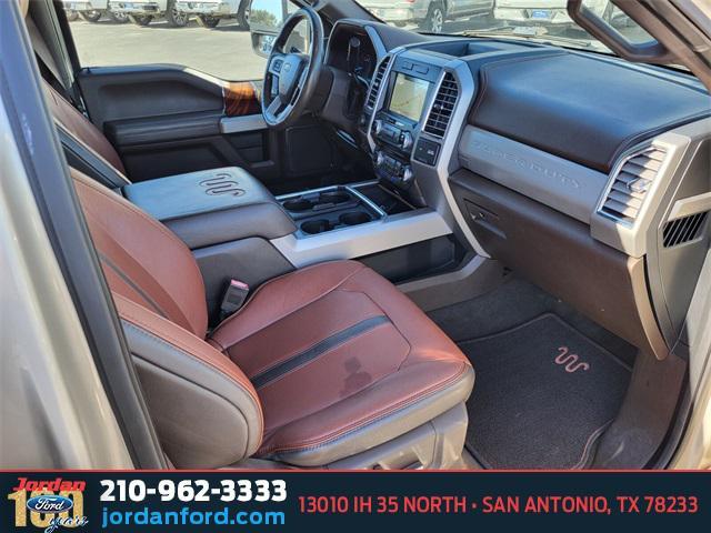 used 2018 Ford F-250 car, priced at $50,674