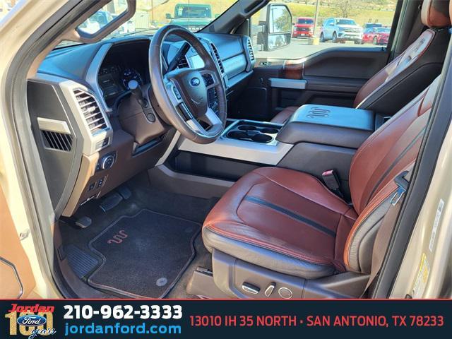 used 2018 Ford F-250 car, priced at $50,674