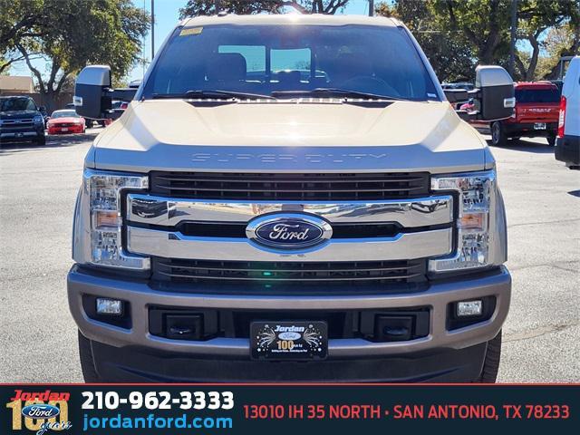 used 2018 Ford F-250 car, priced at $50,674