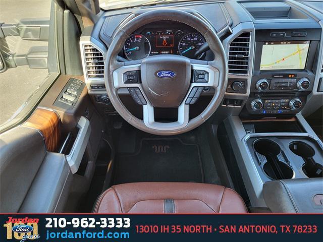 used 2018 Ford F-250 car, priced at $50,674