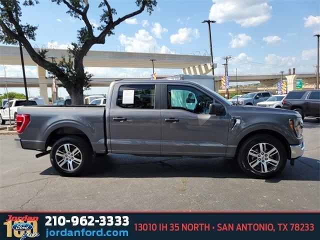 used 2023 Ford F-150 car, priced at $33,961