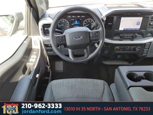 used 2023 Ford F-150 car, priced at $33,961