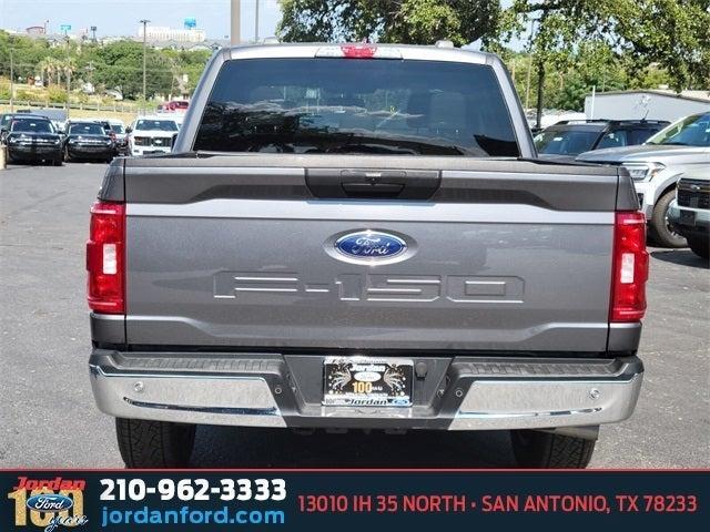 used 2023 Ford F-150 car, priced at $33,961