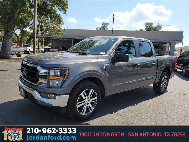 used 2023 Ford F-150 car, priced at $33,961