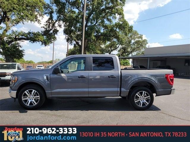 used 2023 Ford F-150 car, priced at $33,961