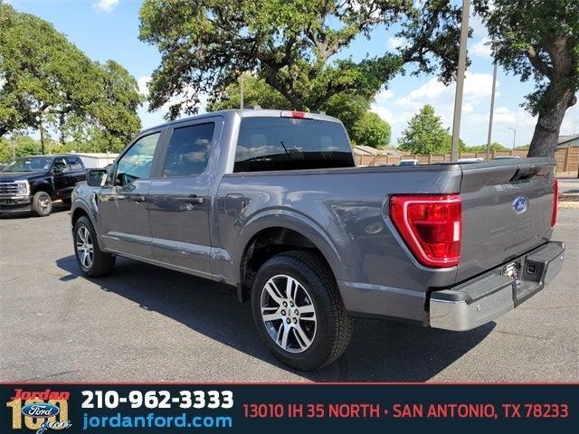 used 2023 Ford F-150 car, priced at $33,961