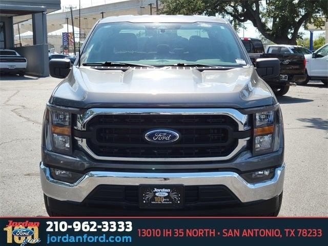 used 2023 Ford F-150 car, priced at $33,961