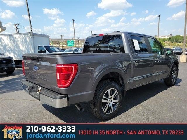 used 2023 Ford F-150 car, priced at $33,961