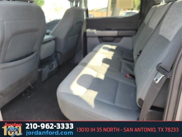 used 2023 Ford F-150 car, priced at $33,961