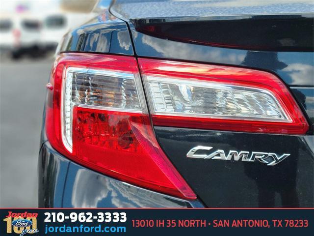 used 2013 Toyota Camry car, priced at $10,982