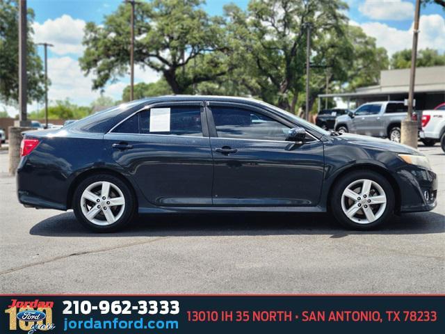 used 2013 Toyota Camry car, priced at $10,982