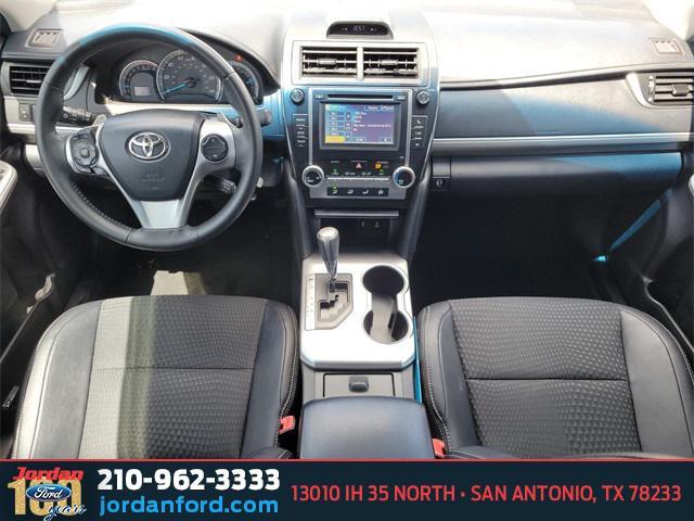 used 2013 Toyota Camry car, priced at $10,982