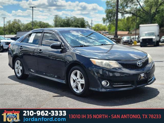 used 2013 Toyota Camry car, priced at $10,982