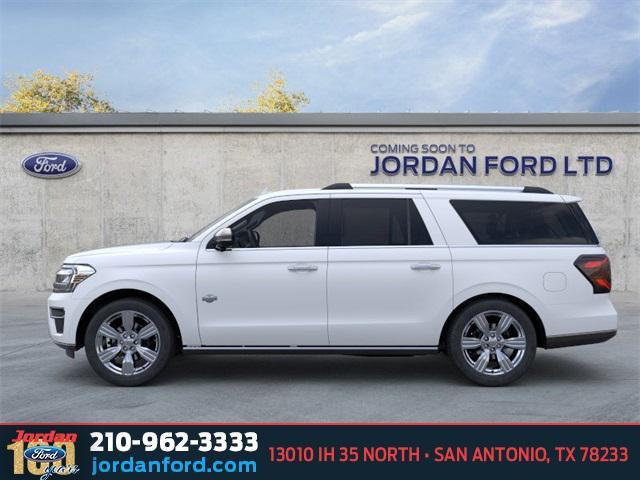 new 2024 Ford Expedition car, priced at $80,555