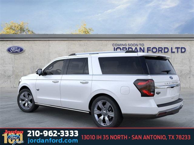 new 2024 Ford Expedition car, priced at $80,555