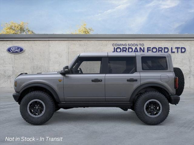 new 2025 Ford Bronco car, priced at $67,920