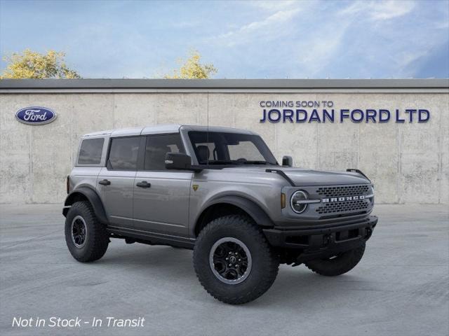 new 2025 Ford Bronco car, priced at $67,920