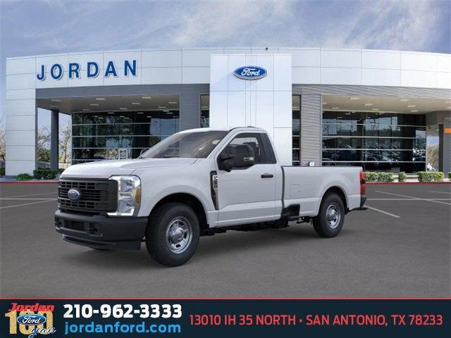 new 2024 Ford F-250 car, priced at $40,735