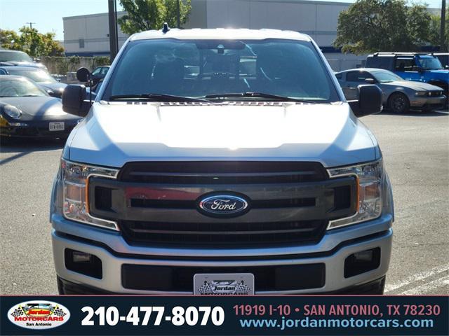 used 2020 Ford F-150 car, priced at $22,975