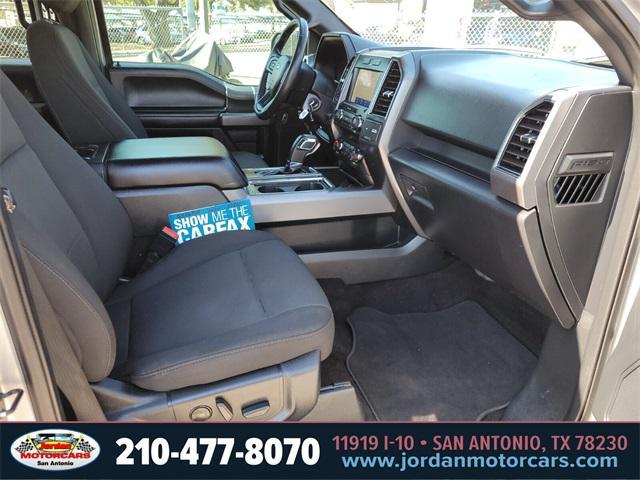 used 2020 Ford F-150 car, priced at $22,975