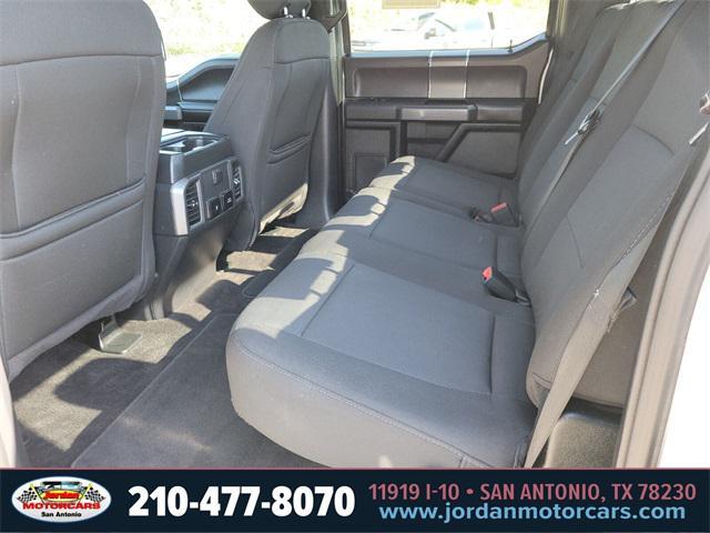 used 2020 Ford F-150 car, priced at $22,975