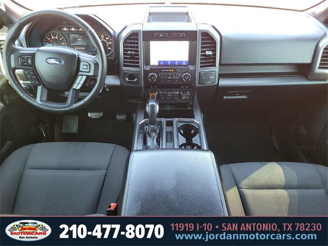 used 2020 Ford F-150 car, priced at $22,975