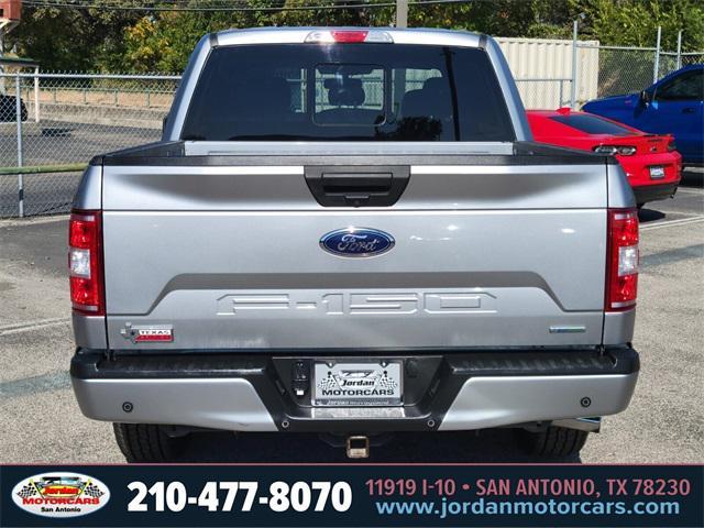 used 2020 Ford F-150 car, priced at $22,975