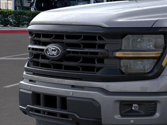 new 2025 Ford F-150 car, priced at $47,777
