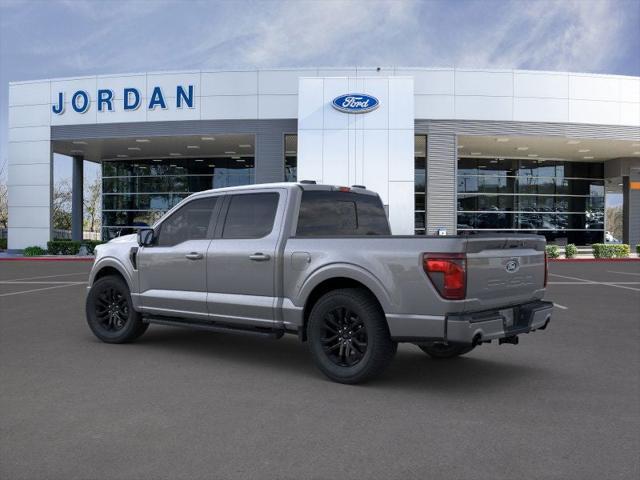 new 2025 Ford F-150 car, priced at $47,777