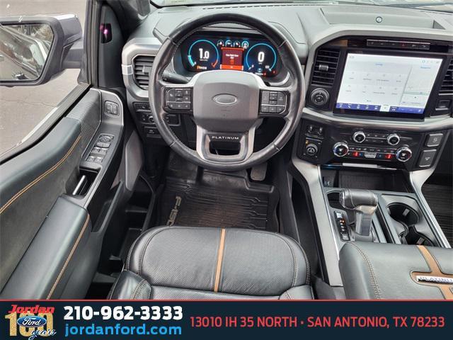 used 2021 Ford F-150 car, priced at $43,989