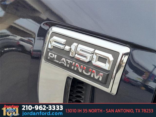 used 2021 Ford F-150 car, priced at $43,989