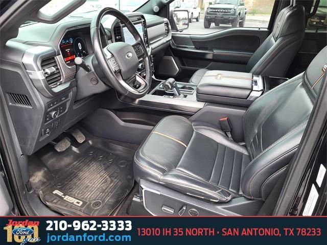 used 2021 Ford F-150 car, priced at $43,989