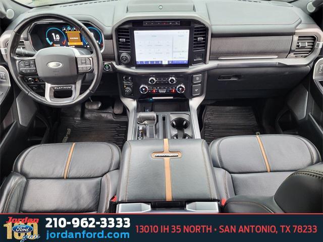 used 2021 Ford F-150 car, priced at $43,989