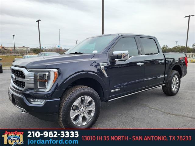 used 2021 Ford F-150 car, priced at $43,989