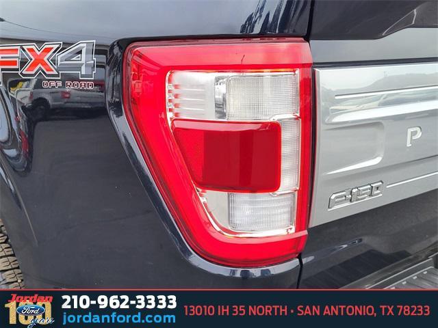 used 2021 Ford F-150 car, priced at $43,989