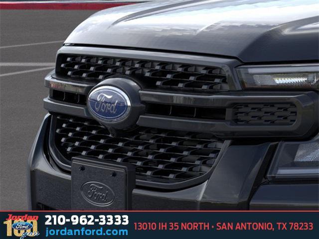 new 2024 Ford Ranger car, priced at $38,660