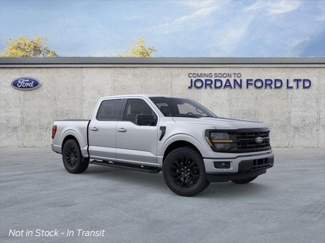 new 2025 Ford F-150 car, priced at $49,543