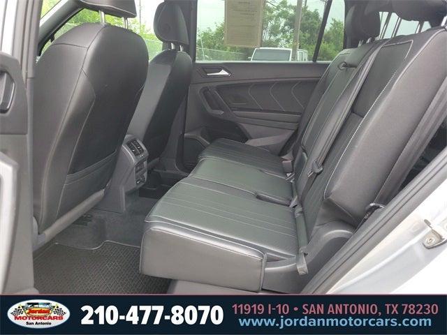 used 2022 Volkswagen Tiguan car, priced at $23,333